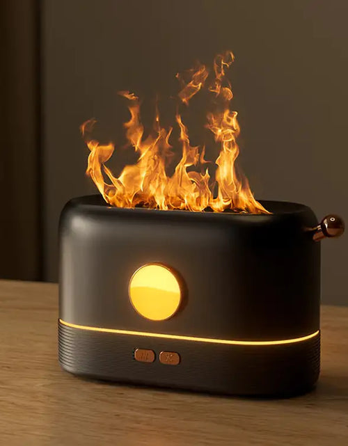 Load image into Gallery viewer, Flame Aroma Diffuser
