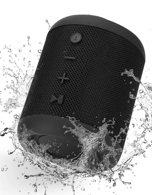 Load image into Gallery viewer, Bluetooth Speakers Portable Wireless, IPX6 Waterproof Outdoor Speaker with Subwoofer, TWS Dual Pairing Speakers Small Bluetooth Speaker
