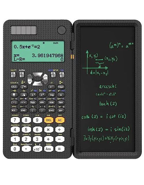 Load image into Gallery viewer, Calculator with Notepad | Scientific
