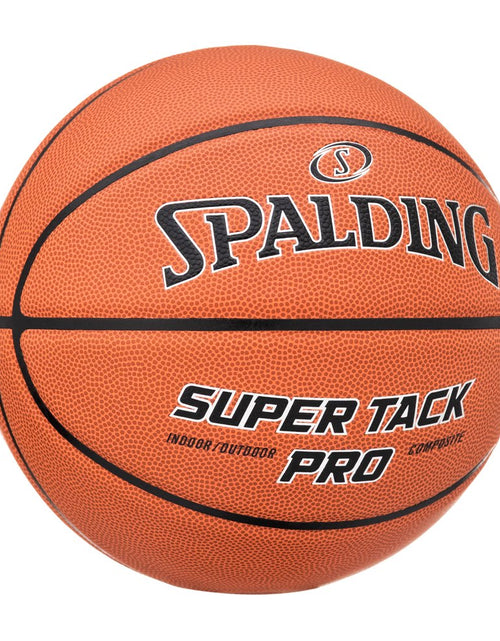 Load image into Gallery viewer, Super Tack Pro Indoor and Outdoor Basketball, 29.5 In.
