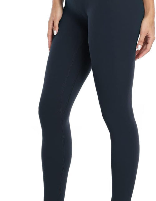 Load image into Gallery viewer, Essential Full Length Yoga Leggings, High Waisted Compression Pants 28&#39;&#39;
