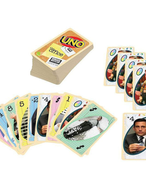 Load image into Gallery viewer, the Office Card Game for Family &amp; Adult Game Nights

