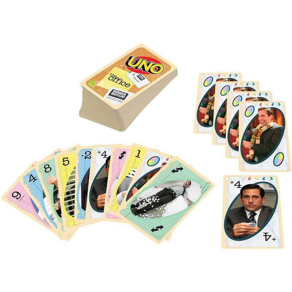 the Office Card Game for Family & Adult Game Nights